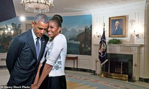 Obama, cựu tống thống mỹ, phu nhân tổng thống, Michelle Obama