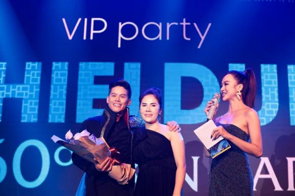 Hush & Hush, Minh Khương Group, Bằng Kiều, Phương Vy Idol