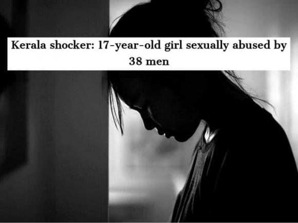 Cô gái 17 tuổi bị 38 người đàn ông hiếp dâm, lạm dụng tình dục, hiếp dâm tập thể