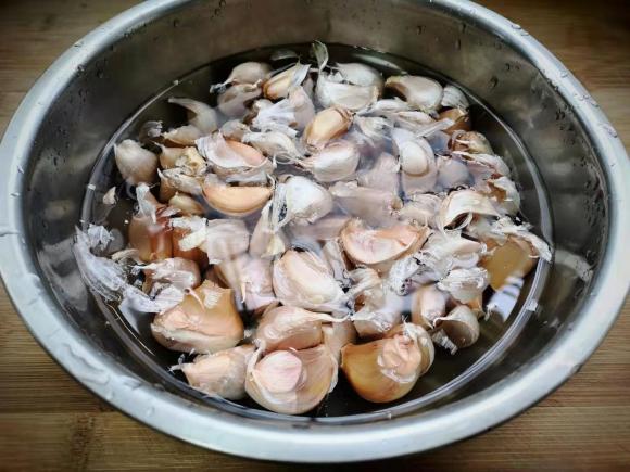 món ngon mỗi ngày, tỏi ngâm, ẩm thực gia đình