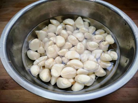 món ngon mỗi ngày, tỏi ngâm, ẩm thực gia đình