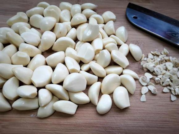 món ngon mỗi ngày, tỏi ngâm, ẩm thực gia đình
