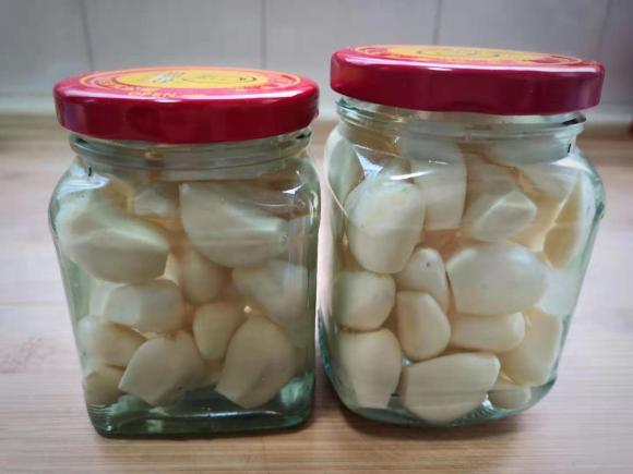 món ngon mỗi ngày, tỏi ngâm, ẩm thực gia đình