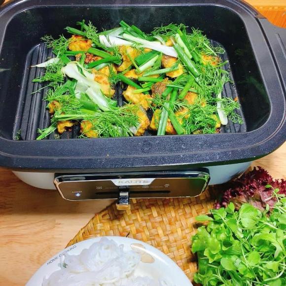 chả cá Lã Vọng, công thức chả cá Lã Vọng, chả cá