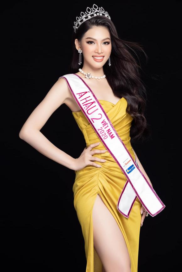 Ngọc Thảo, Á hậu 2, Hoa hậu Việt Nam 2020, 