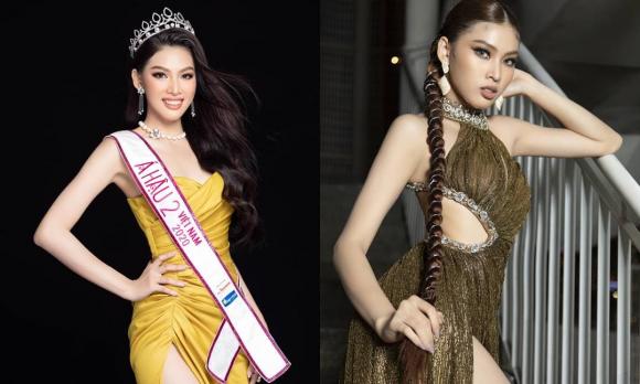 á hậu Ngọc Thảo, á hậu Kiều Loan, sao Việt, Miss Grand International 2020