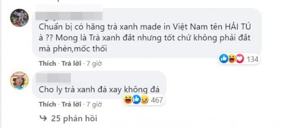 Hải Tú, Sơn Tùng M-TP, Thiều Bảo Trâm, sao Việt