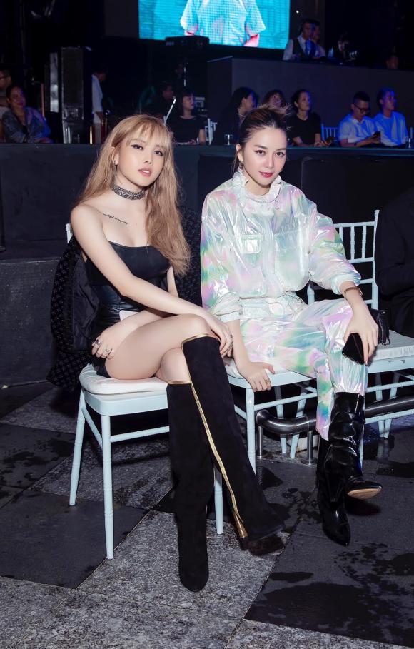 Thiều Bảo Trâm, Thiều Bảo Trang, sao Việt