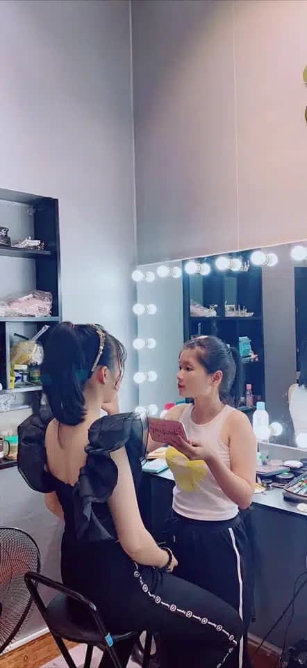 Tao Mao TV, bóng hồng, hotgirl,  anh em Tam Mao