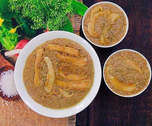 pate Hải Phòng, công thức làm pate Hải Phòng, Pha Lê