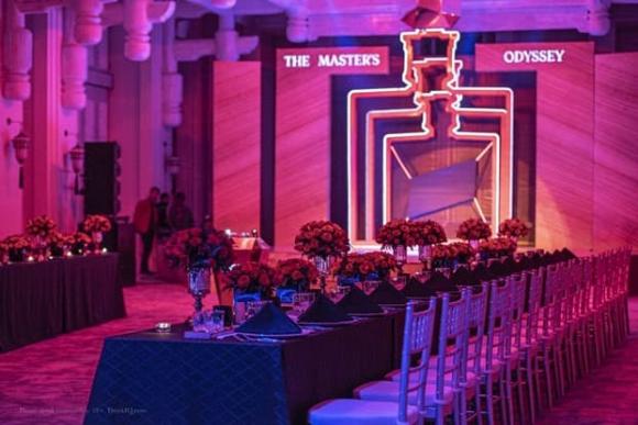 The Master’s Odyssey, đại tiệc dành cho giới thượng lưu, giới siêu giàu Việt