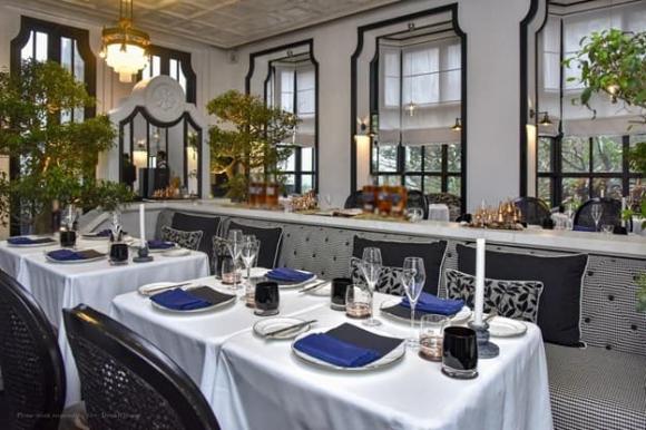 The Master’s Odyssey, đại tiệc dành cho giới thượng lưu, giới siêu giàu Việt