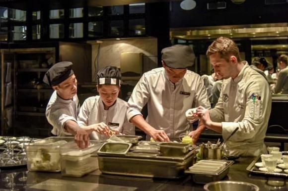 The Master’s Odyssey, đại tiệc dành cho giới thượng lưu, giới siêu giàu Việt