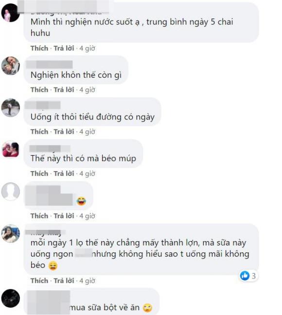 nghiện sữa, chồng nghiện sữa, chuyện vợ chồng