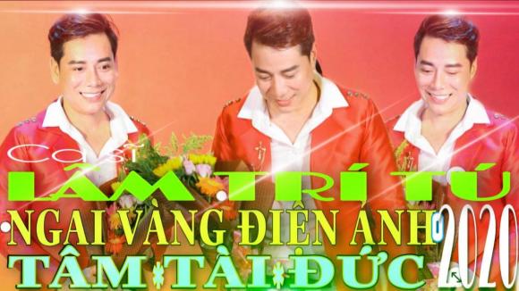 Lâm Trí Tú, Đại sứ Hoàn Mỹ