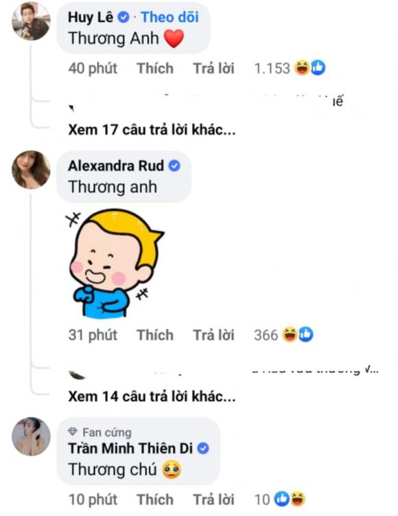 trấn thành, sơn tùng, sao việt