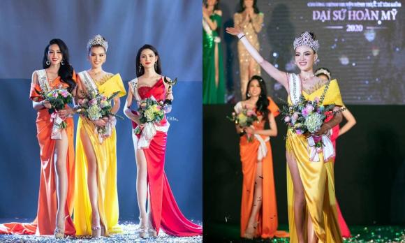 hoa hậu Trân Đài, Đại sức hoàn mỹ 2020, sao Việt