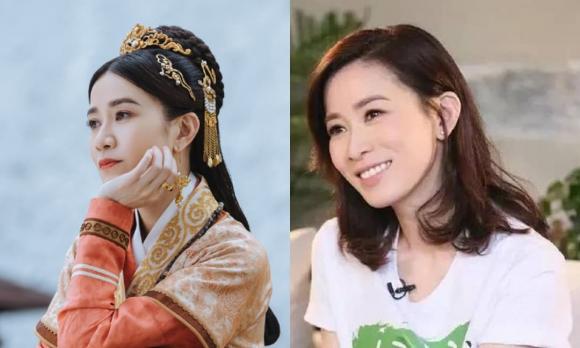 Cựu Á hậu Hồng Kông Chu Tuệ Mẫn kết hôn ở tuổi 40 , sao TVB, sao Hoa ngữ, bê bối tình ái