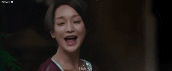 châu tấn, trà xanh là gì, huỳnh hiểu minh