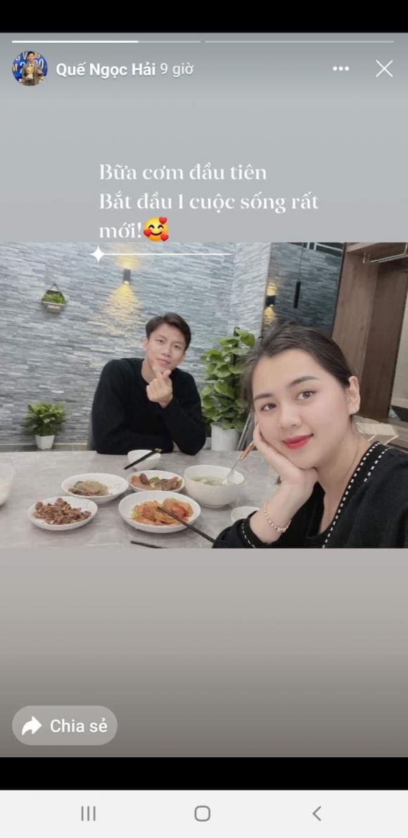 Quế Ngọc Hải, nhà Quế Ngọc Hải, sao việt 