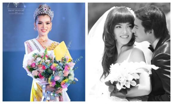 Hoa hậu Trân Đài, Nàng hậu, Khoe dáng ở Mỹ, Sao Việt