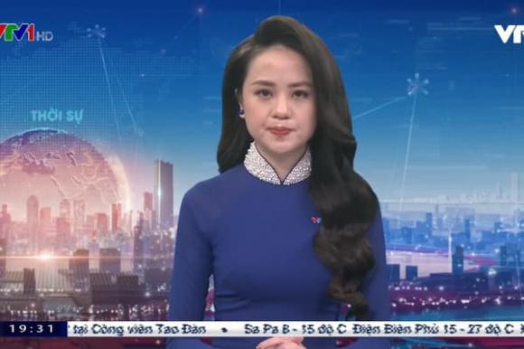 BTV Ngọc Bích, MC VTV, sao Việt