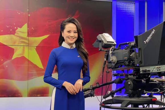 BTV Ngọc Bích, MC VTV, sao Việt