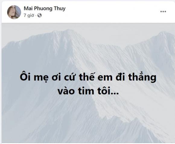 Noo Phước Thịnh, Mai Phương Thúy, sao Việt