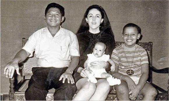 Obama, mẹ Obama, tổng thống mỹ, cựu tổng thống mỹ