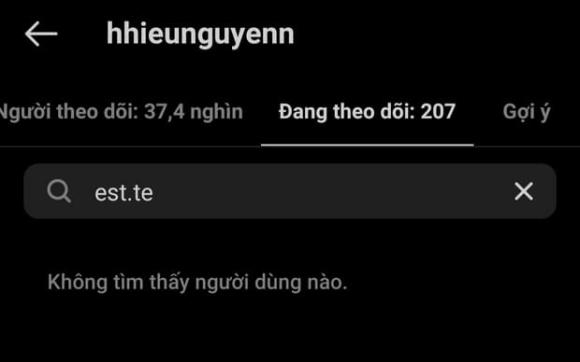 thiếu gia Hiếu Nguyễn, Phạm Diệu Linh, bản sao Châu Bùi
