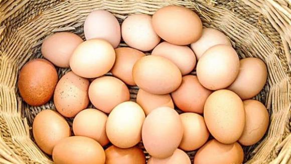 món trứng, tác dụng của trứng, trứng cấm kỵ với đường
