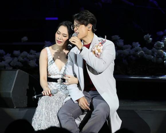 Mỹ Tâm, Hà Anh Tuấn, liveshow, sao Việt