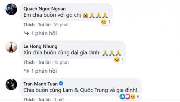 NSND Trung Kiên, Nguyễn Trần Trung Quân, Hà Trần, 
