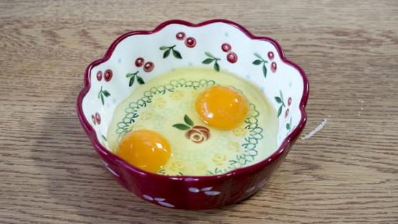 món trứng, dạy nấu ăn
