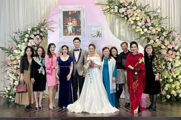 đám cưới con gái Thanh Lam, nhạc sĩ Quốc Trung, Diva Thanh Lam