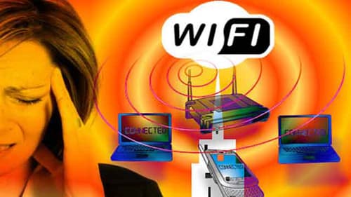 Sóng wifi, vô sinh, suy giảm trí nhớ, tác hại của sóng wifi