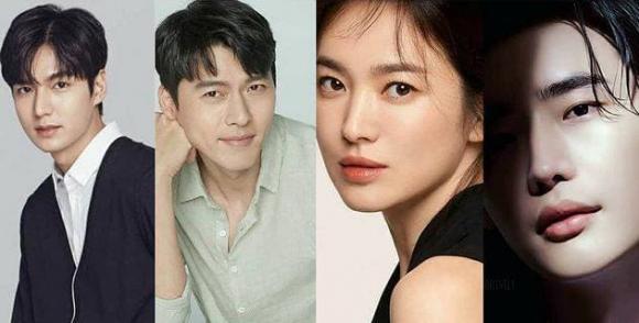 song hye kyo, song joong ki, sao hàn