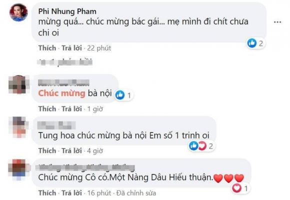 Trizzie Phương Trinh, Bằng Kiều, sao Việt, 