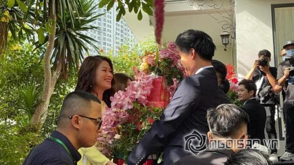 Phan Thành, Primmy Trương, đám cưới khủng, sao Việt