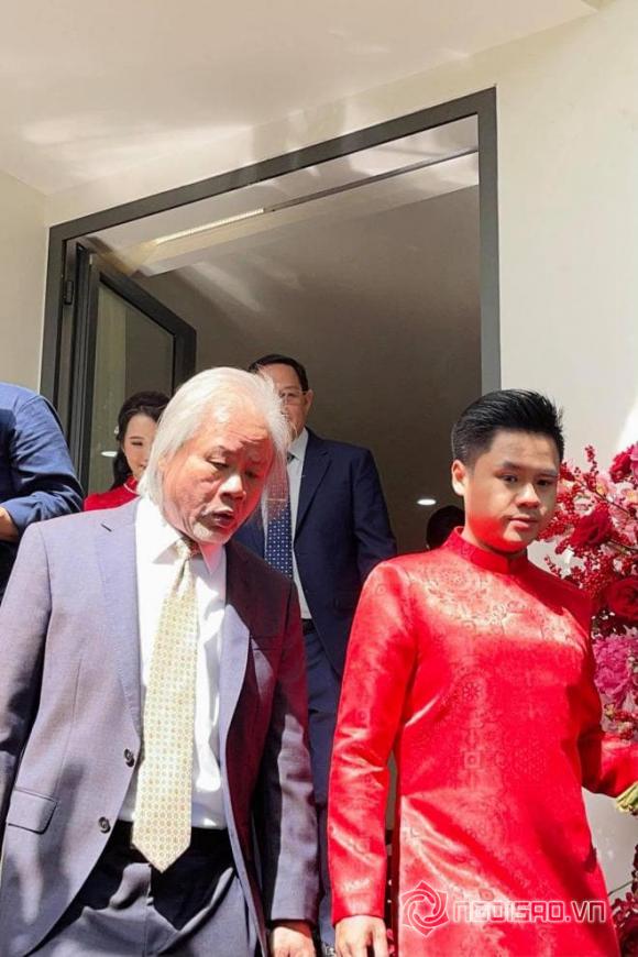 Phan Thành, Primmy Trương, đám cưới khủng, sao Việt