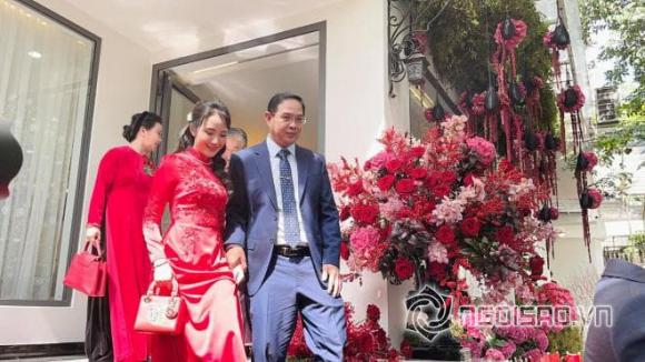 Phan Thành, Primmy Trương, đám cưới khủng, sao Việt
