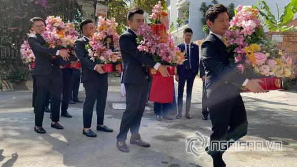 Phan Thành, Primmy Trương, đám cưới khủng, sao Việt