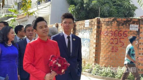 Phan Thành, Primmy Trương, đám cưới khủng, sao Việt