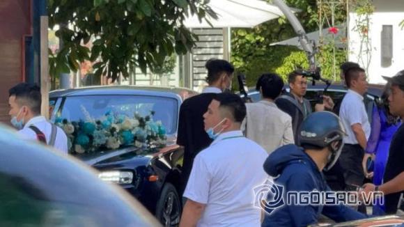Phan Thành, Primmy Trương, đám cưới khủng, sao Việt
