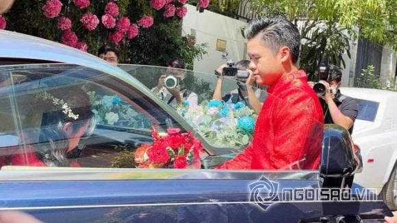 Phan Thành, Primmy Trương, đám cưới khủng, sao Việt