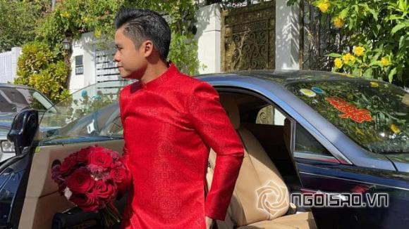 Phan Thành, Primmy Trương, đám cưới khủng, sao Việt