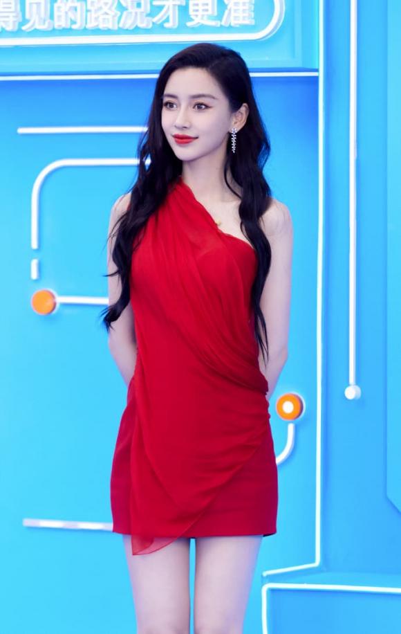 angelababy, công ty, sao hoa ngữ