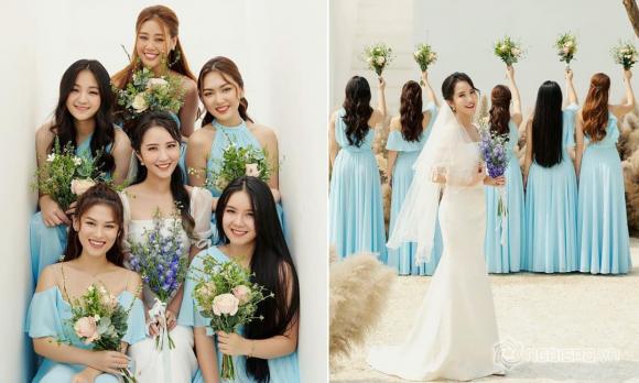 Phan Thành, Primmy Trương, đám cưới khủng, sao Việt