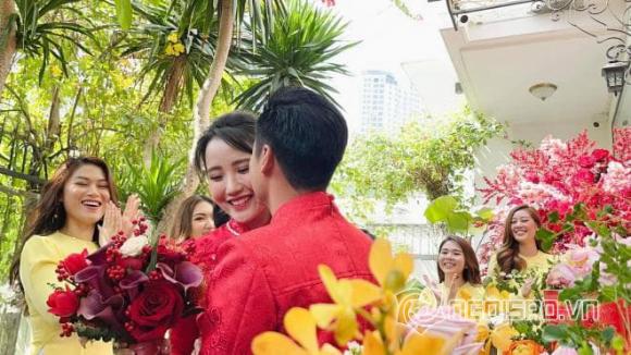 Phan Thành, Primmy Trương, đám cưới khủng, sao Việt