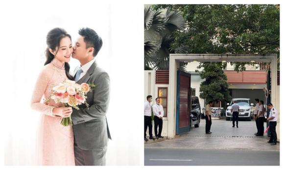 Midu, Thúy Vi, đám cưới Phan Thành 